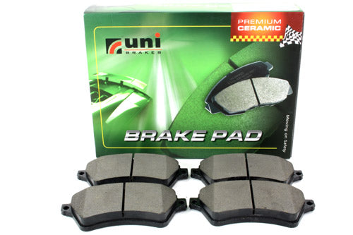 LR021899 - Brake Pad Set  by UnibrakesBrake Part Land Rover Range Rover Freelander 1