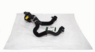 LR022730LR - Coolant Hose – Heater Line – 4.4L V8 Diesel  by LAND ROVEREngine Part Land Rover Range Rover Range Rover, Range Rover Sport