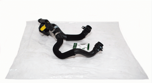 LR022730LR - Coolant Hose – Heater Line – 4.4L V8 Diesel  by LAND ROVEREngine Part Land Rover Range Rover Range Rover, Range Rover Sport