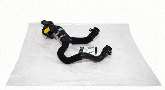 LR022730LR - Coolant Hose – Heater Line – 4.4L V8 Diesel  by LAND ROVEREngine Part Land Rover Range Rover Range Rover, Range Rover Sport