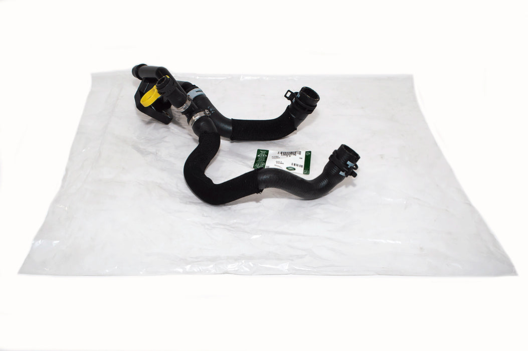 LR022730LR - Hose with Connector - Heater Line  by LAND ROVERCooling or Heating Part Land Rover Range Rover 