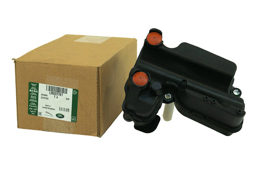 LR022761LR - Reservoir - Oil Separator  by LAND ROVEREngine Part Land Rover Range Rover 