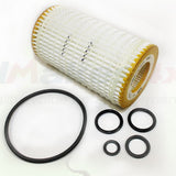 LR022896 - Oil Filter