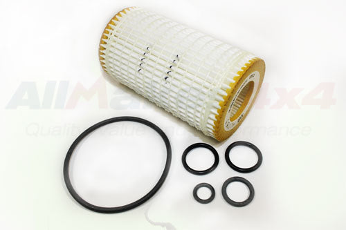 LR022896 - Oil filter OEM Engine Part Land Rover Range Rover 