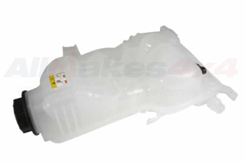 LR023077 - Tank - Radiator Overflow  by AllmakesCooling or Heating Part Land Rover Range Rover 