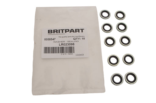 LR023098 - Washer - Sealing Hardware Part Land Rover Range Rover 