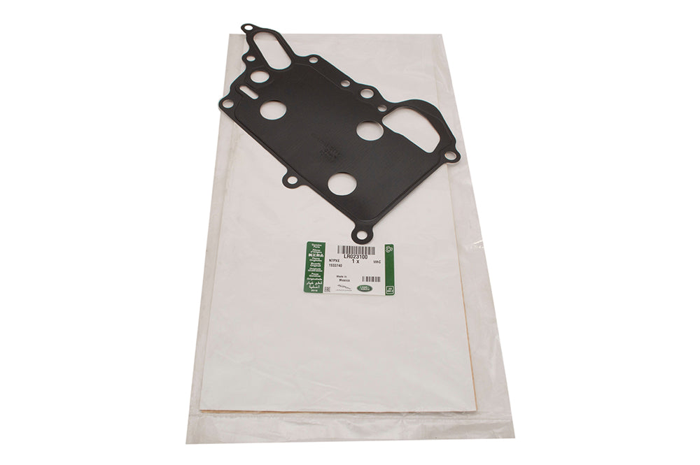 LR023100LR - Gasket - EGR Cooler  by LAND ROVEREngine Part Land Rover Range Rover 