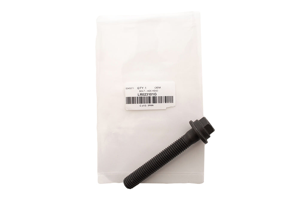 LR023101G - BOLT - HEX HEAD  by OEM Land Rover Range Rover 