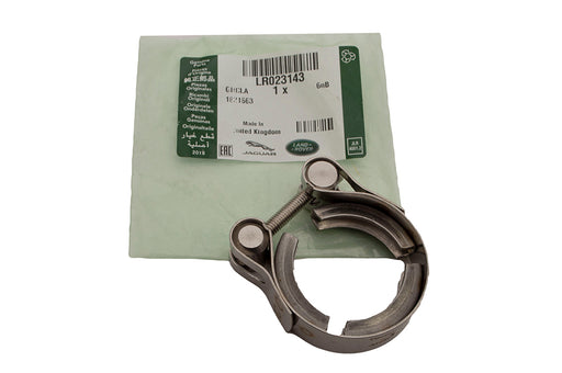 LR023143LR - Clamp - Hose  by LAND ROVERHardware Part Land Rover Range Rover 