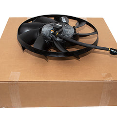 LR023392 - Ventilatorkoppeling – Elektrisch