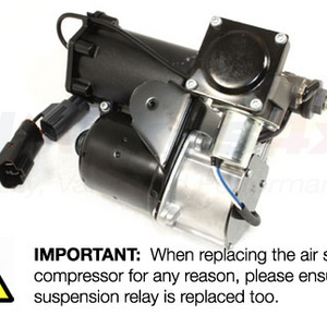 LR023964 - compressor assemblage DUNLOP 9A (alleen compressor)