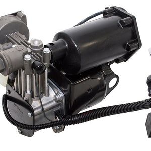 LR023964G - COMPRESSOR ASSY & GENUINE LR RELAY