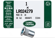 LR024279 - Nut – M5 x 12mm  by Land RoverBody Part Land Rover Range Rover Freelander 1, Range Rover, Range Rover Sport, Range Rover Evoque, Range Rover Velar