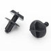 LR167008 - Blind rivet pin 9.4 x 13 plastic  by Allmakes OEElectrical Part Land Rover Range Rover Defender, Discovery, Range Rover