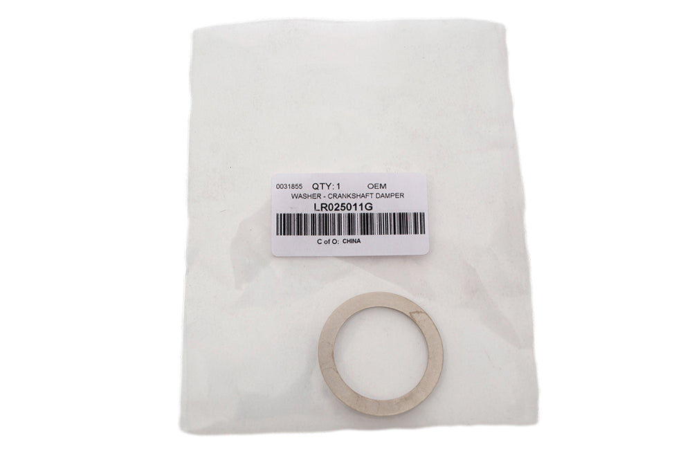 LR025011G - Washer - Crankshaft Damper  Land Rover Range Rover 