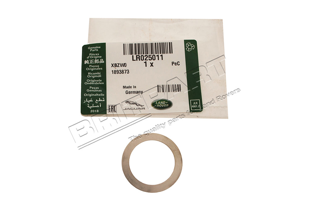 LR025011LR - Washer - Crankshaft Damper  by LAND ROVEREngine Part Land Rover Range Rover 