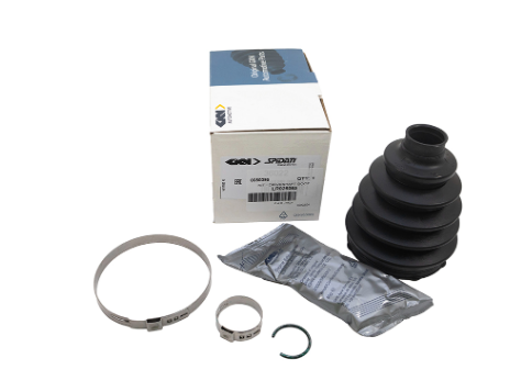LR025065 - CV Boot Kit – Front  by GKNTransmission or Drivetrain Part Land Rover Range Rover Discovery, Range Rover Evoque