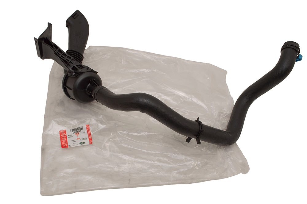 LR025081LR - Duct - Air Intake  by LAND ROVEREngine Part Land Rover Range Rover 