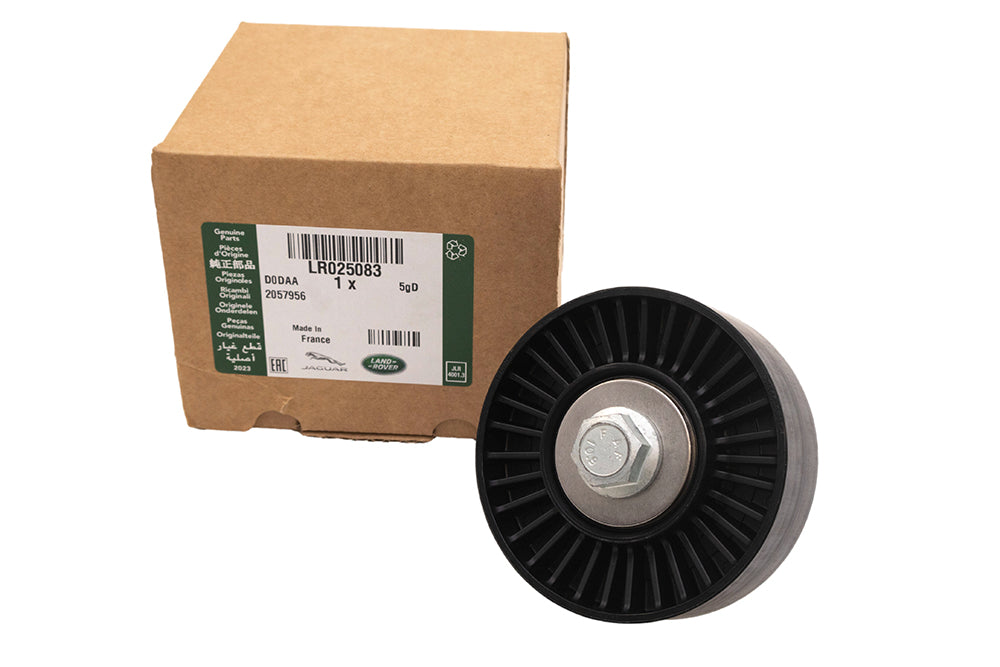 LR025083LR - Pulley - Idler  by LAND ROVEREngine Part Land Rover Range Rover 