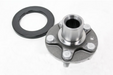 LR025107 - Wheel Hub Assembly – Front  by EurospareSteering or Suspension Part Land Rover Range Rover Range Rover Evoque