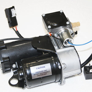 LR025111B - COMPRESSOR ASSY & RELAY - HITACHI