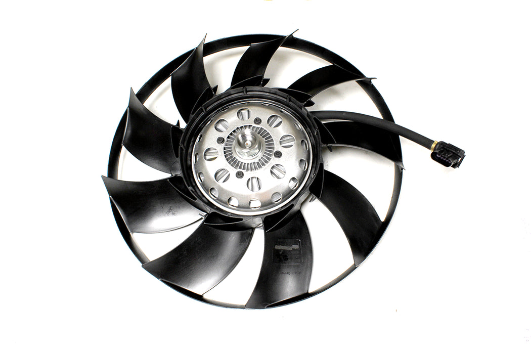 LR025234 - Fan Coupling – Electric  by HellaElectrical Part Land Rover Range Rover Discovery, Range Rover, Range Rover Sport