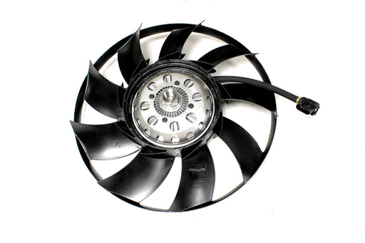 LR025234 - Fan Coupling – Electric  by HellaElectrical Part Land Rover Range Rover Discovery, Range Rover, Range Rover Sport
