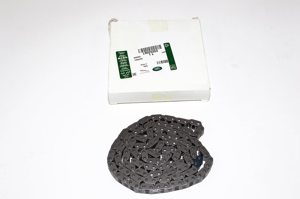 LR025263ES - Chain - Timing  by AftermarketEngine Part Land Rover Range Rover Freelander 1, Range Rover, Range Rover Sport, Range Rover Evoque