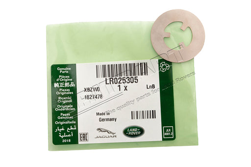 LR025305LR - Washer - Camshaft Sprocket  by LAND ROVEREngine Part Land Rover Range Rover 