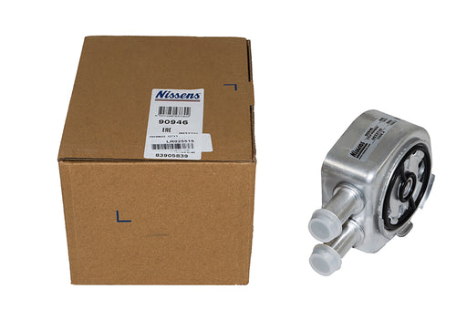 LR025515G - Oil Cooler  by Nissens Land Rover Range Rover 