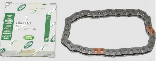 LR025625 - Chain - Oil Pump Drive  by Land RoverEngine Part Land Rover Range Rover Discovery, Freelander 1, Range Rover, Range Rover Sport, Range Rover Evoque