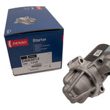 LR025840D - Starter Motor