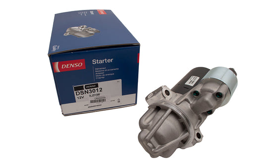 LR025840D - Starter Motor  by DensoElectrical Part Land Rover Range Rover Defender, Discovery, Range Rover Evoque