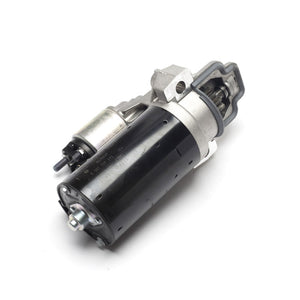 LR025840ES - starter motor Puma Defender repl.