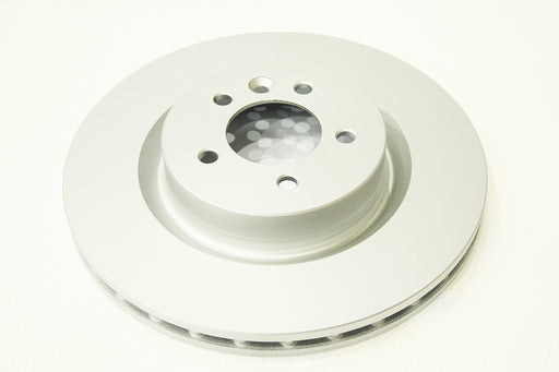 LR025946 - Vented Brake Disc  by DelphiBrake Part Land Rover Range Rover 