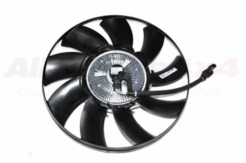 LR025965 - fan coupling electric D3/4, RRS OEM  by BEHRCooling or Heating Part Land Rover Range Rover Discovery