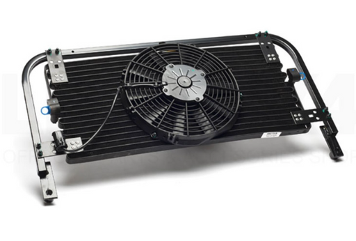 LR025985 - Condenser incl. fan Defender  by PR2 Allmakes OECooling or Heating Part Land Rover Range Rover Defender