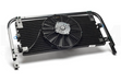 LR025985 - condenser incl. fan TD5 Defender OEM  by PR2 AllMakes OECooling or Heating Part Land Rover Range Rover Defender