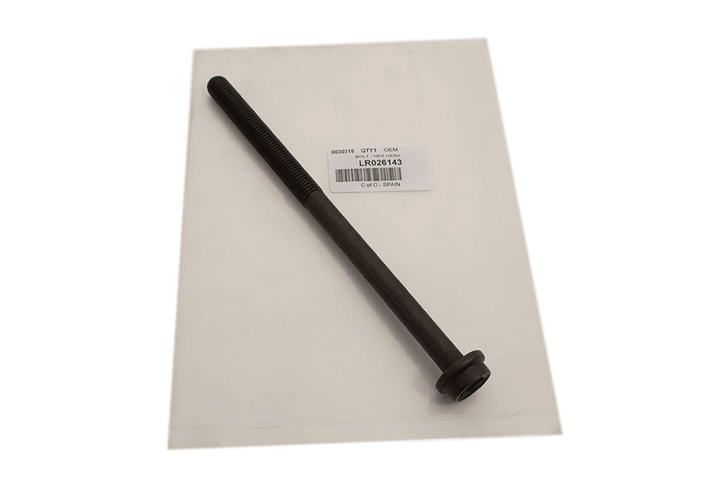 LR026143 - Bolt - Cylinder Head - R4 Discovery 4 RS2 R5 RS3  by PR2 Allmakes OEEngine Part Land Rover Range Rover 