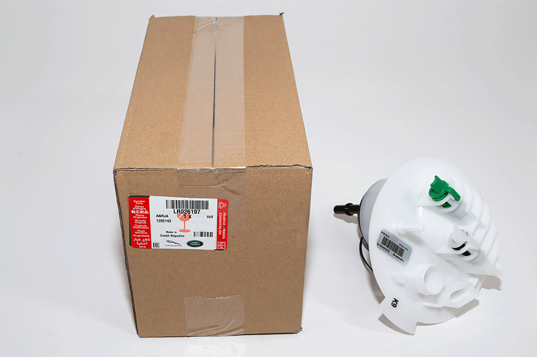 LR026197LR - Cover - Fuel Sender  by LAND ROVERFuel System Part Land Rover Range Rover 