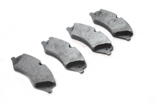 LR026221G - Brake Pad Set  by DelphiBrake Part Land Rover Range Rover 