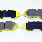 LR026221P - Brake Pads - Front - Performance