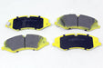 LR026221P - Brake Pads - Front - Performance  by TerrafirmaBrake Part Land Rover Range Rover 