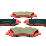 LR026221TF - Brake Pads - Front - Ceramic