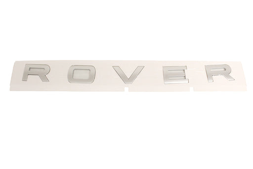 LR026395LR - Name Plate - Plastic Body Part Land Rover Range Rover 
