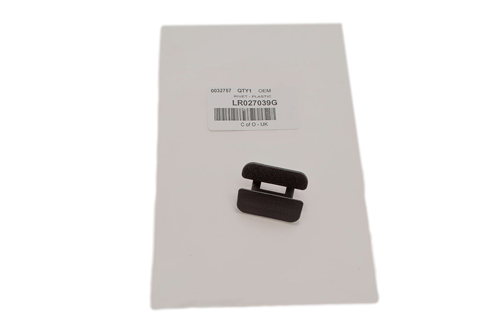 LR027039G - Rivet - Plastic  Land Rover Range Rover 