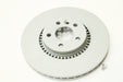 LR027107A - Brake Disc – Front  by ATEBrake Part Land Rover Range Rover Freelander 1