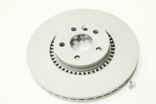 LR027107A - Brake Disc – Front  by ATEBrake Part Land Rover Range Rover Freelander 1