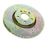 LR027107CDG - Brake Disc - Front - Vented CDG