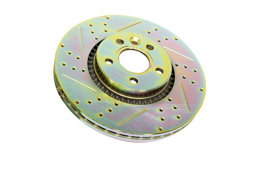LR027107CDG - Brake Disc - Front - Vented CDG  by TerrafirmaBrake Part Land Rover Range Rover 